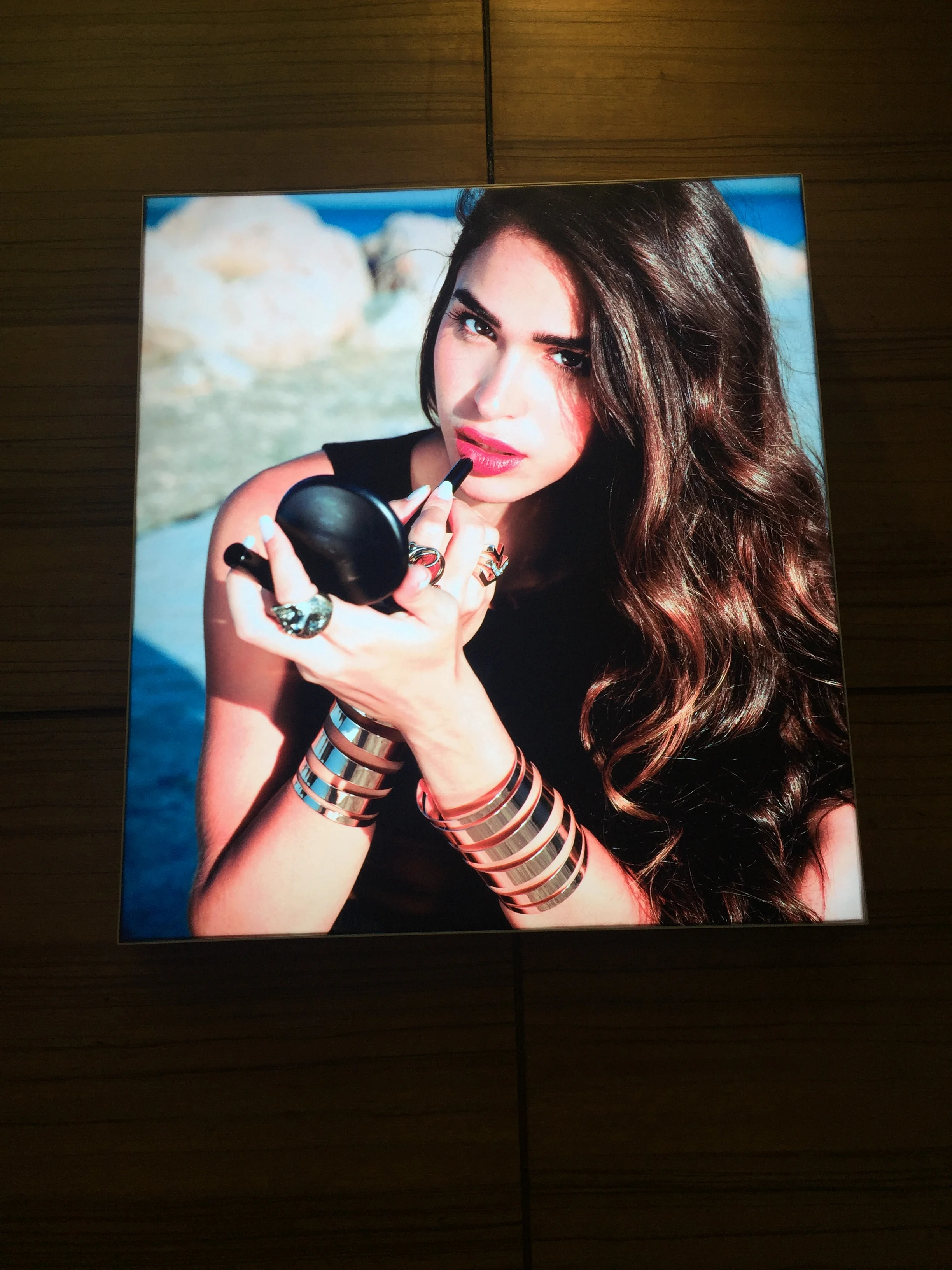 
hot sell backlit textile fabric for direct printing and heat transfer printing indoor large format light box FR materials 