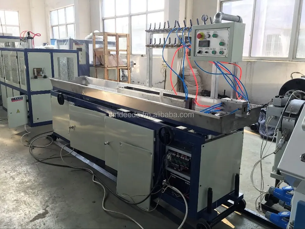 СИД ПК трубки света крышка абажур making machine