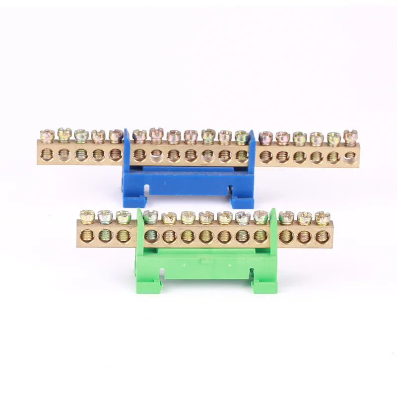 Earth Terminal Block_Neutral Link_Terminal Bar_Neutral Bar_Neutral Terminal