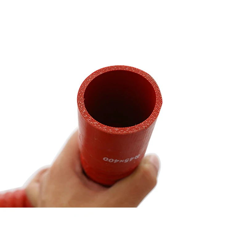 Custom Various Molded Accordion Rubber Bellows Silicone Hose In Epdm, Cr Or Silicone Material