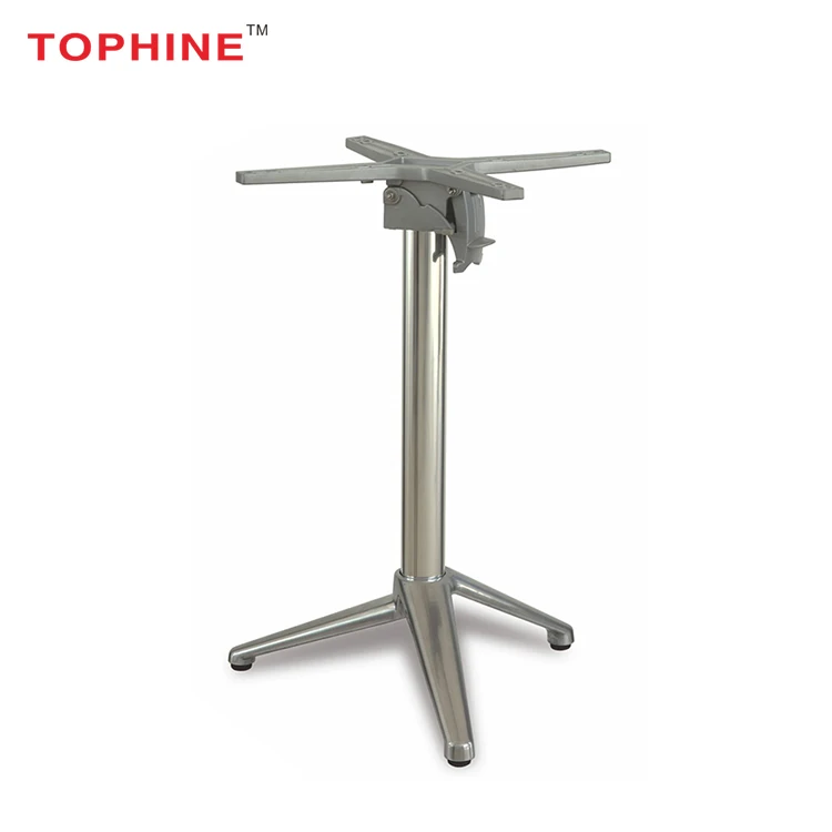 
Commercial Contract TOPHINE Metal Collapsible Table Legs Folding Table Leg Bracket 