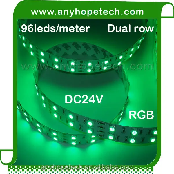 
2015 new popular best seeling RGB 96ledm smd5050 flexible leds 