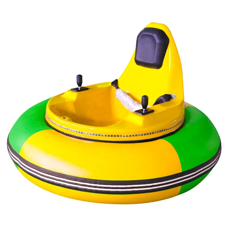 
Hot Spin Zone Bumper Car With Inflatable Race Track For Sale 