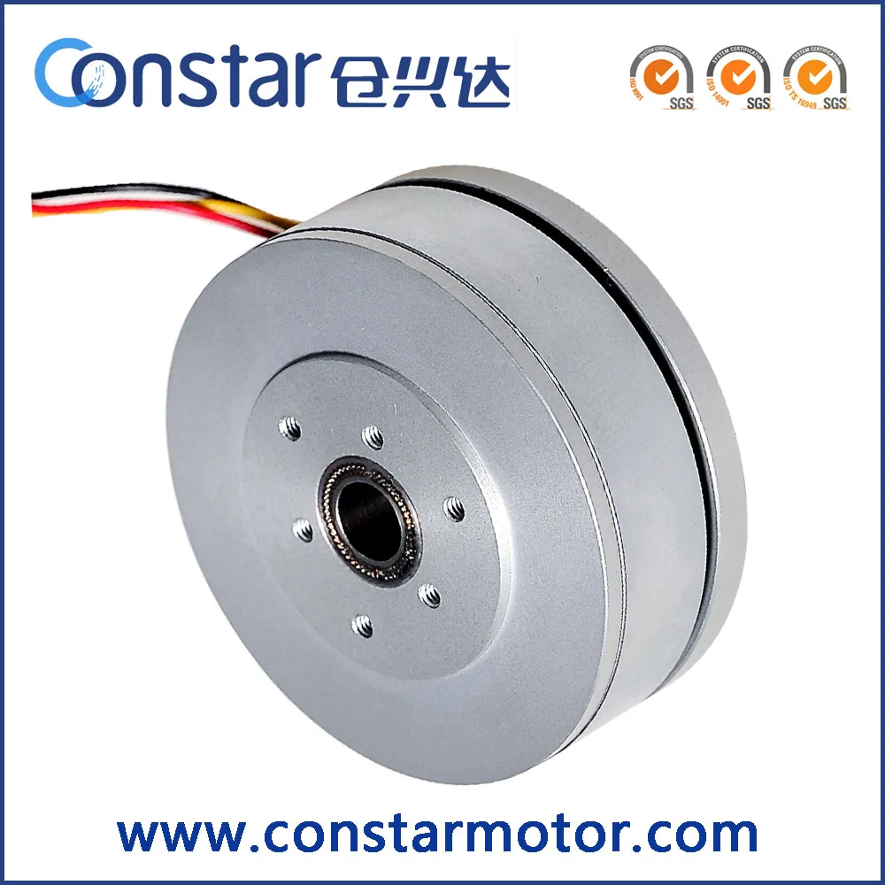 12v large gimbal motor 43mm brushless dc motor for quadcopter