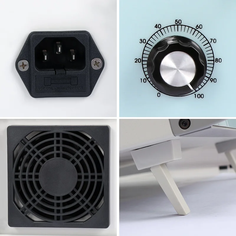 Medical treatment desktop 6g/hr ozone generator for blood therapy