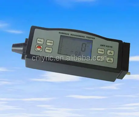 001 SURFACE PROFILE GAUGE MODEL SRT-6210 SURFACE PROFILE GAUGE