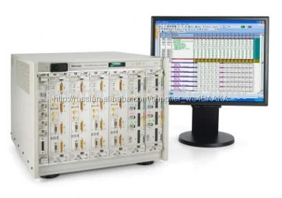 Tektronix TLA7000 logic analyzer