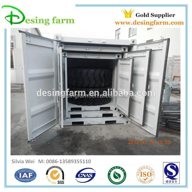 8ft new design mini container for sale