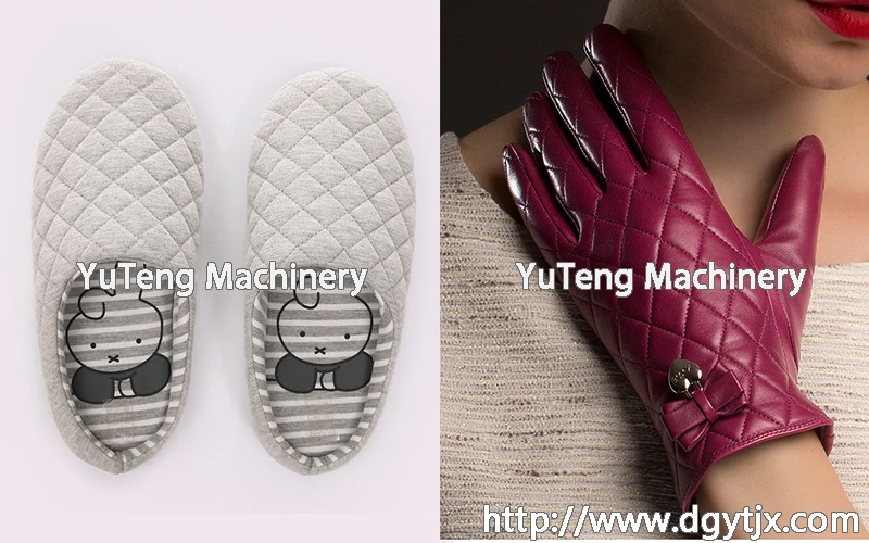 Multiple model Lock Stitch Quilting Machine