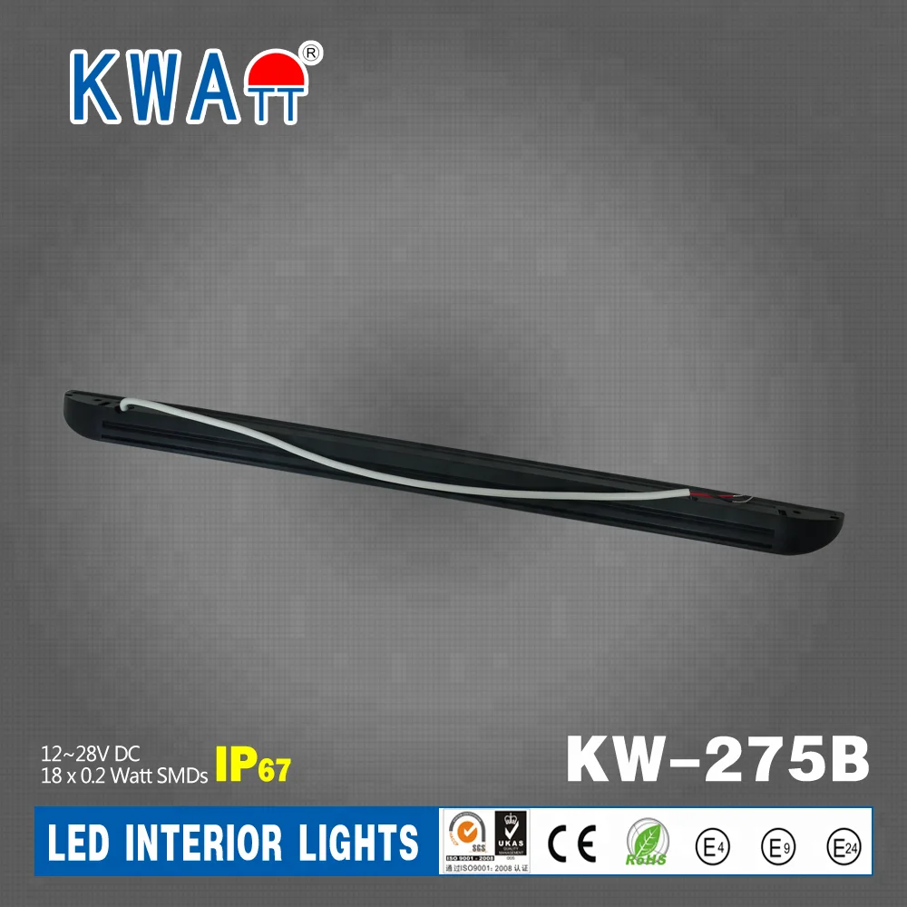 
KWATT High lumen waterproof IP67 12V LED RV interior Ceiling awning lights for Van,cabin,marine,Boat,Yacht 