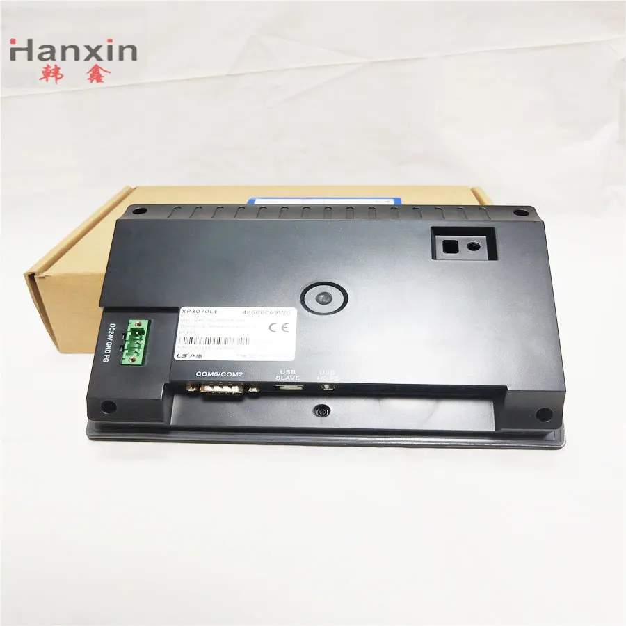 Корейский LS hmi Сенсорный экран XP3070CE широкоформатный