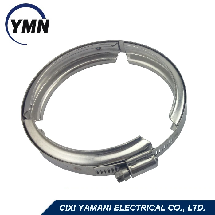 
High quality stainless steel Lock bolt V band clamp 