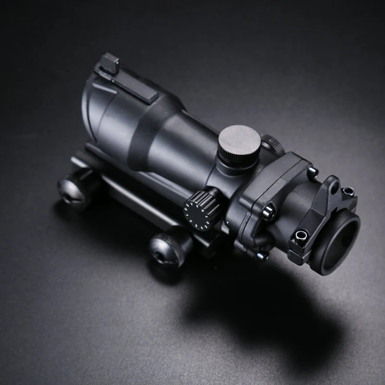 Высокое качество тактический прицел 1X32 red dot винтовка зрения область