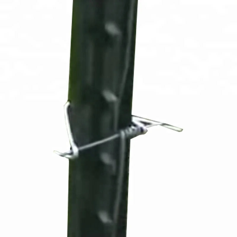 America Agricultural Steel T Post /Metal Studded T Fence Post