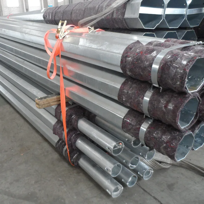  Средний распашной оцинкованный стальной уличный фонарь с лебедкой