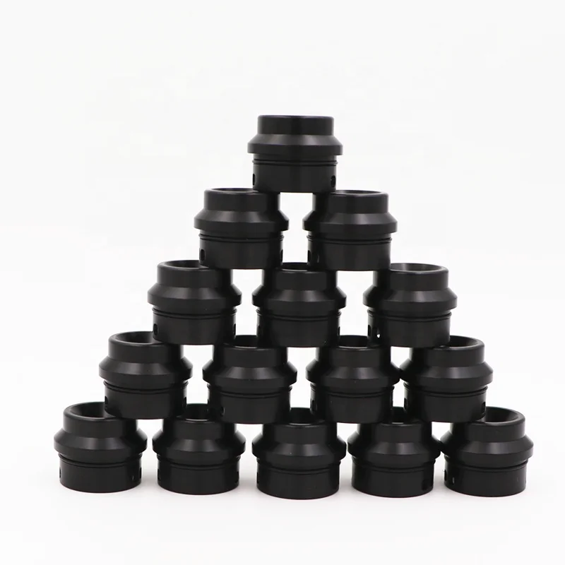 
Hot POM material Drip Tip 510/810 base Electronic Cigarette Fit 510/810 Atomizers & Vaporizer Accessories 