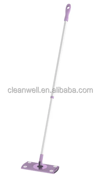 new design floor cleaning magic aluminum flat mop