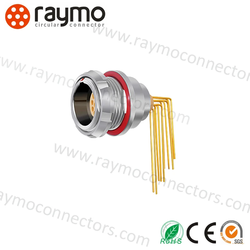 EEG.0K.303.CLV 3pins substitute  K circular connector 0K 1K 2K