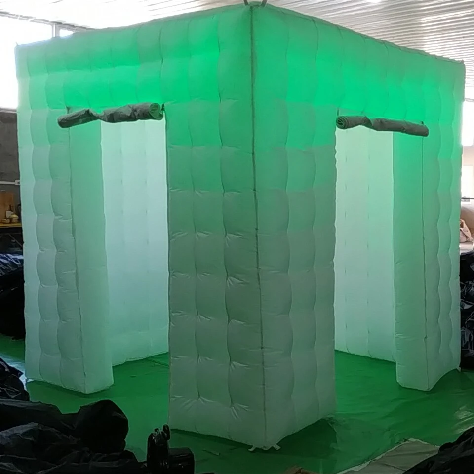 Commercial Wedding Event Use Cheap Portable Photo Booth Cabine,Photo booth Gonfaiabile