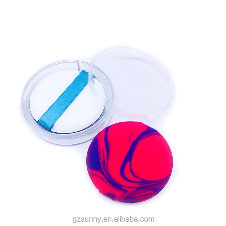 Korea Foundation BB & CC Cream Latex free sponge Makeup Powder Puff