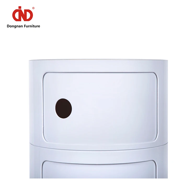 
White High Gloss Plastic Waterproof Fancy Design Photo File Pvc Bathroom Cabinet 