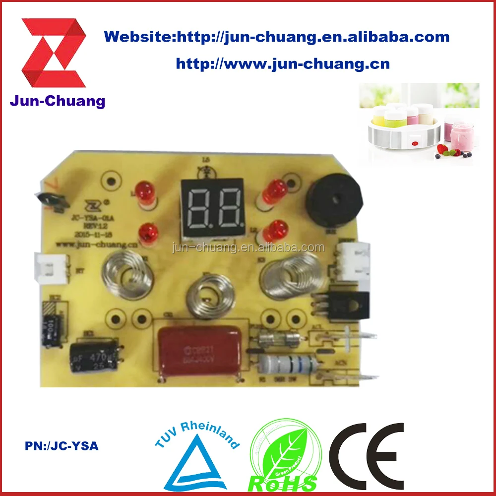 
Good price of gold detector circuit board of China National Standard 