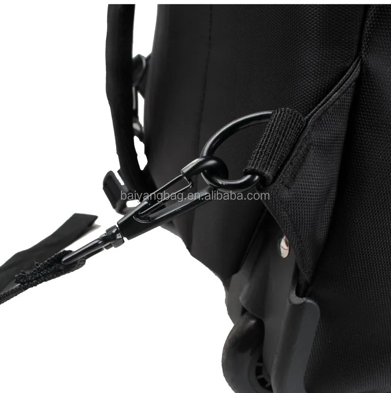 travel hiking trolley bag,polyester canvas leather school trolley backpack ,china manufacturers wheeled market school bag