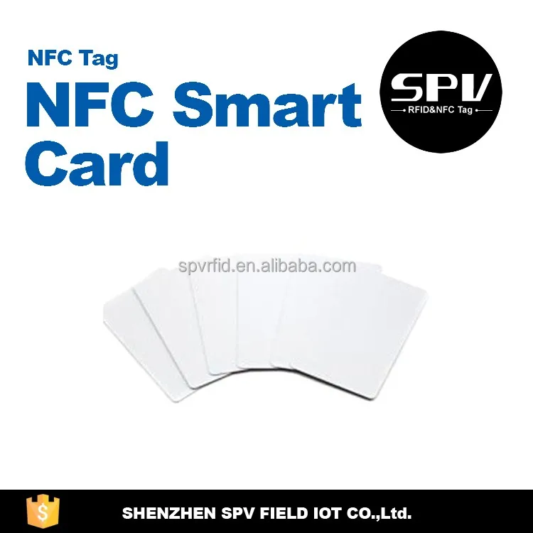 Быстрая Реакция H4 ISO18000-6C 860-960 МГц UHF Смарт-Карт для Билетов/Купон/Ваучер Передачи