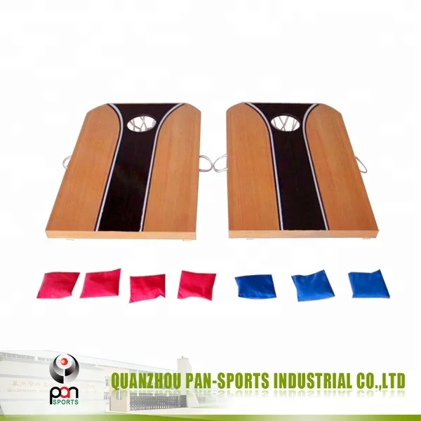 
Outdoor Corn Hole Bean bag toss toy games 
