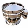 Stainless steel, high efficiency and popular rotary vibrating screen in Food industry