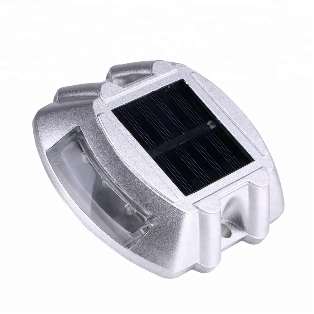 6 different colors available led cat eye road stud