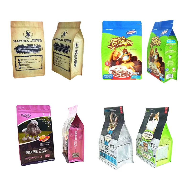 DB01 Pet Dog Cat Treat Snack Food Packaging Bag