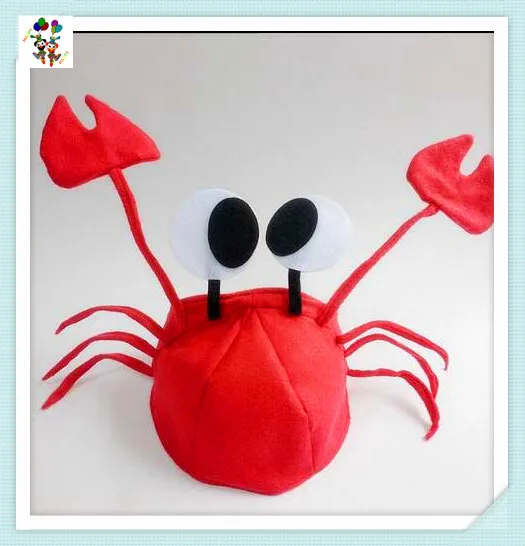 Kids Adults Party Fancy Dress Costume Grey Color Shark Jaws Fish Hats HPC-0260