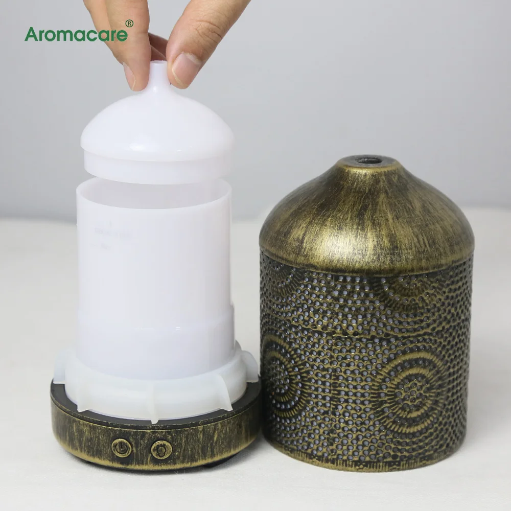 
Aromacare portable fragrance Ultrasonic aroma essential oil diffuser 