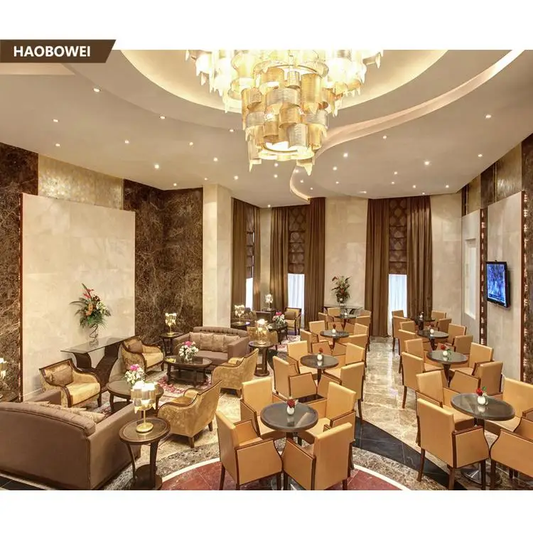 
High quality upholstered seat cafe restaurant table chair furniture 