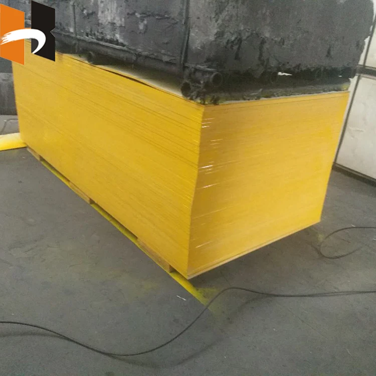 High and Medium Density Overlay plywood MDO HDO for signs and painting