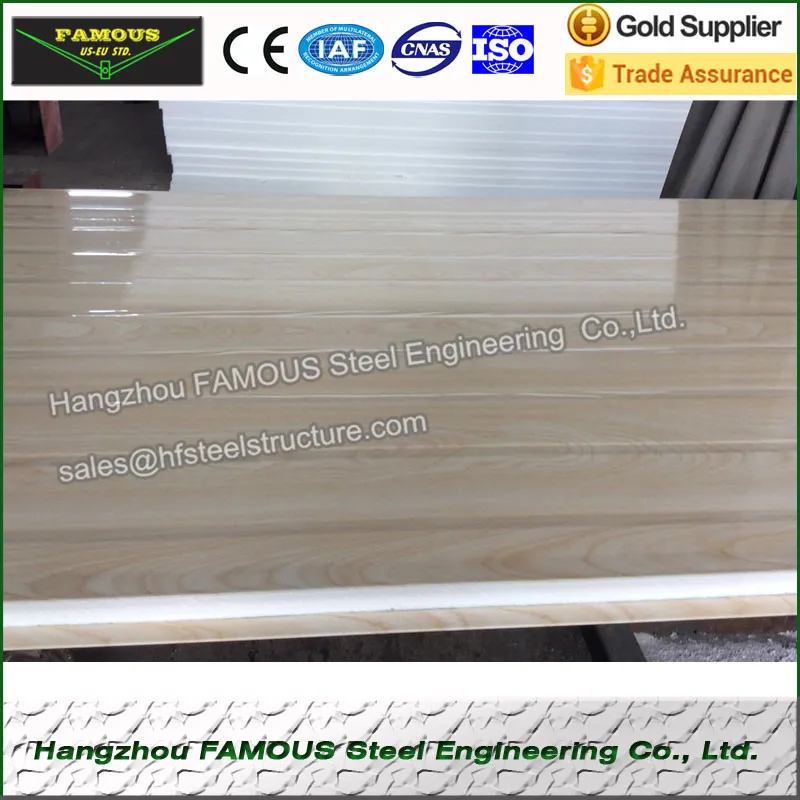 Building Fence Eps Sandwich Panel