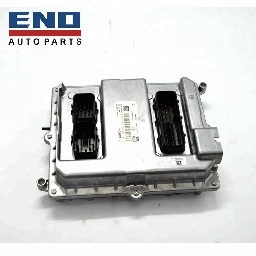 Запасные части двигателя электронный блок управления ЭБУ