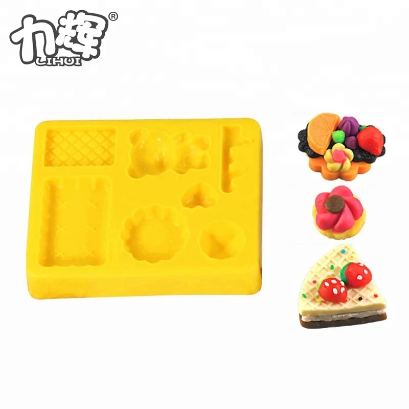 
Wholesale China Polymer Modeling Clay Educational Diy Kit Toy 