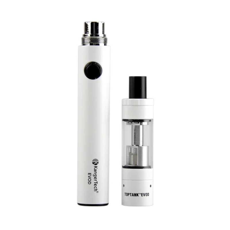 
Kangertech Topevod starter kit Top Fill Toptank Evod Tank Kanger kit Electronic Cigarette 