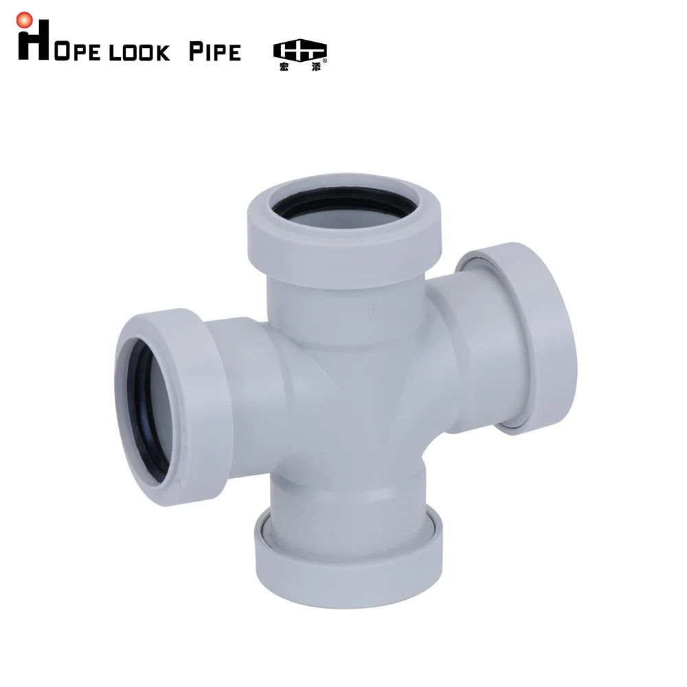  Dn110MM PP трубы СУПЕР ЗВУКОИЗОЛИРОВАННЫЕ дренажных hdpe пластиковые и фитинги