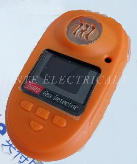 Explosion proof portable toxic HCN  gas detector HCN  gas  sensor HCN handheld gas meter