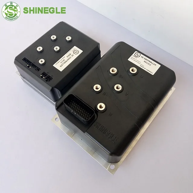 SHINEGLE 96V 10KW AC Motor High Speed Technology and Waterproof Protect 3 phase electric engine for boat