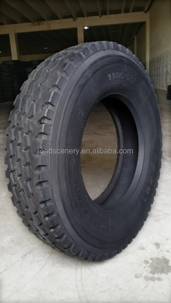 
High Quality Truck and Bus Tyre 10.00R20 with DOT,ECE,SNI Certification 
