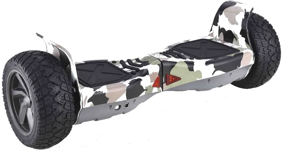 IOCHIC 8.5 Inch hanma 2 Wheels standing Skateboard self-balancing Electric scooter hover board