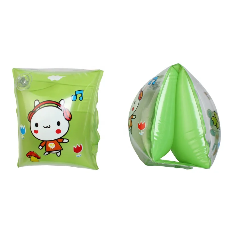 Swimming pool safe armbands kids arm floats
