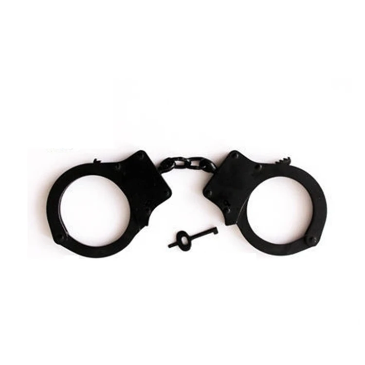 wholesale custom cheap carbon steel handcuffs