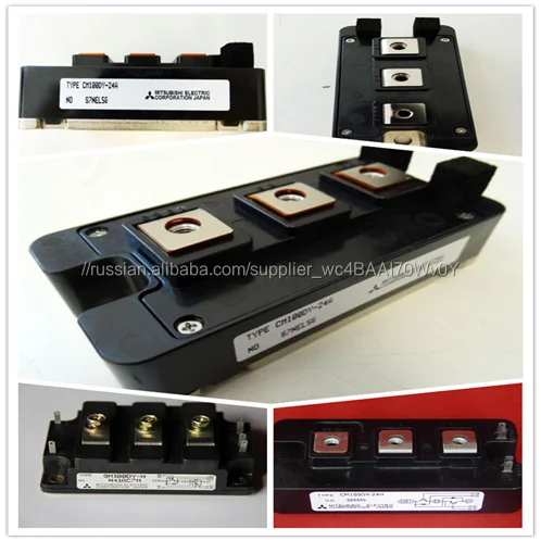 Welding machine module Mitsubishi IGBT CM600HA-5F ELECTRONIC COMPONENTS