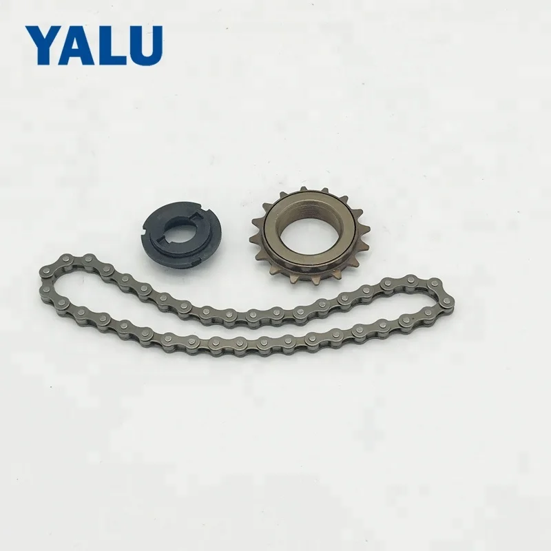 YaluMOTOR MY1016Z2 250W 12V  Power Electric Bike Kit For Lithium Battery Scooter Ebike Conversion Kit