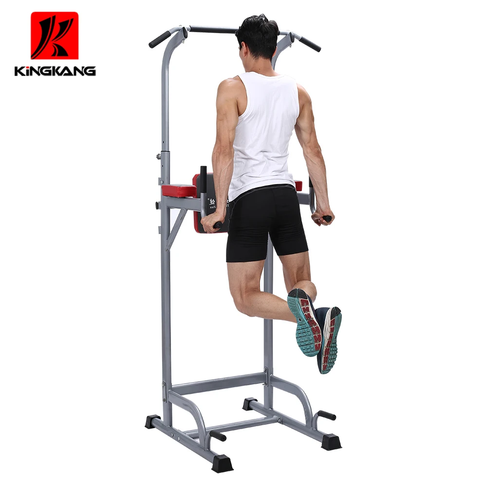 
Dropship dip staiton crane fitness equipment 